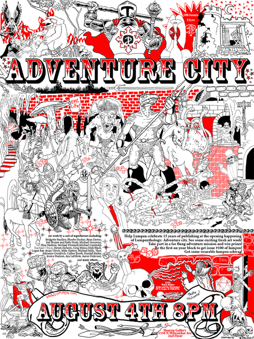 adventure city