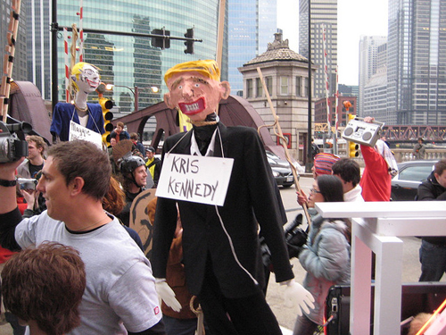 art war chicago version 7