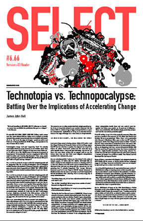 select magazine 6